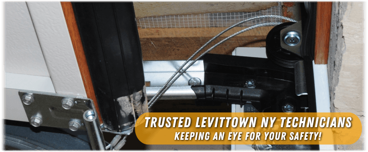 Garage Door Cable Replacement Levittown NY