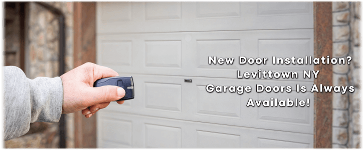 Garage Door Installation Levittown NY