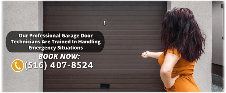 Levittown NY Garage Door Repair